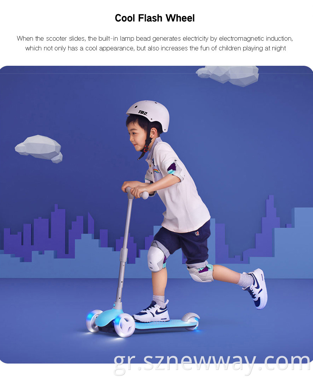 Mitu Children Scooter